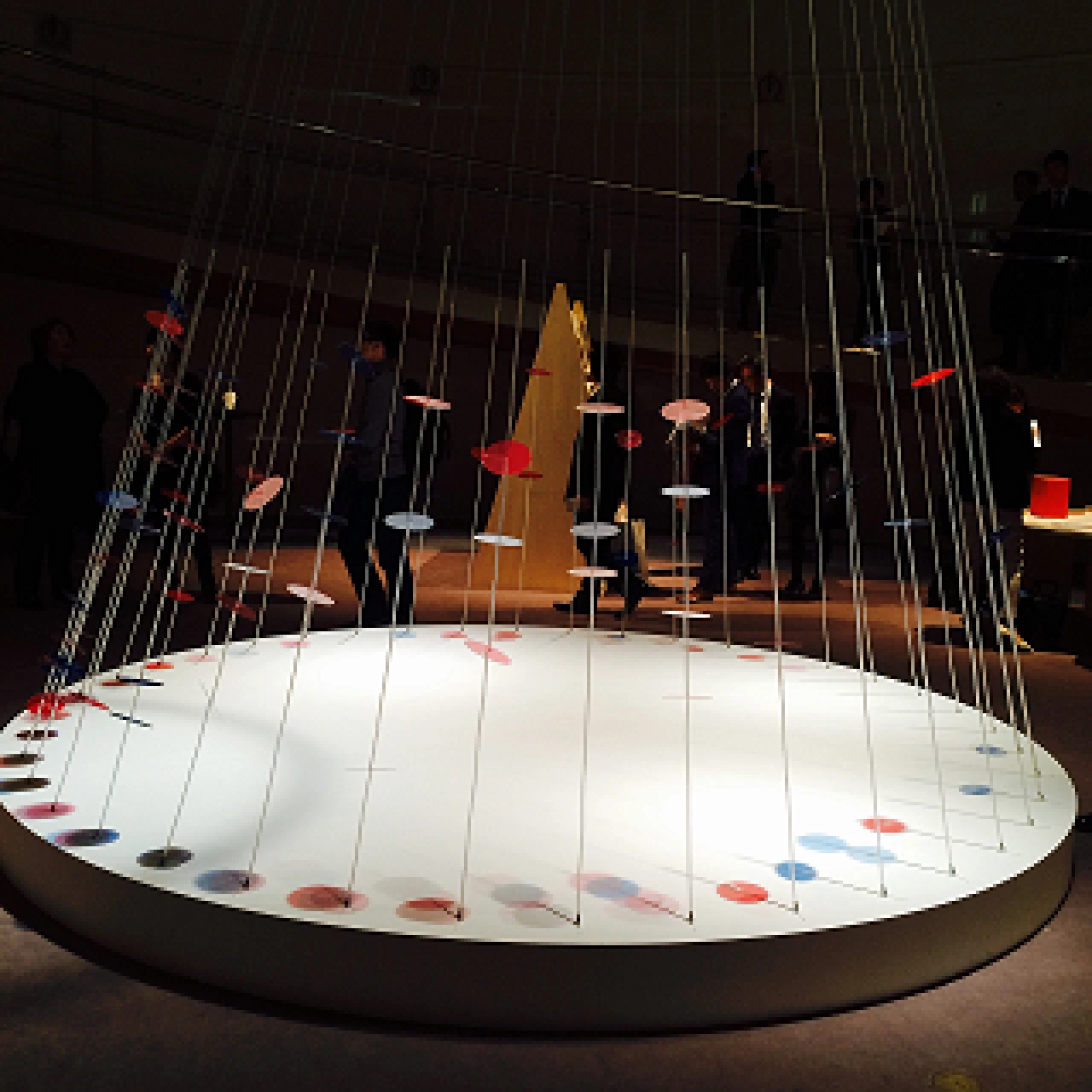 表参道にて★ワコール企画の展示「images of Beauty」に行ってきました!