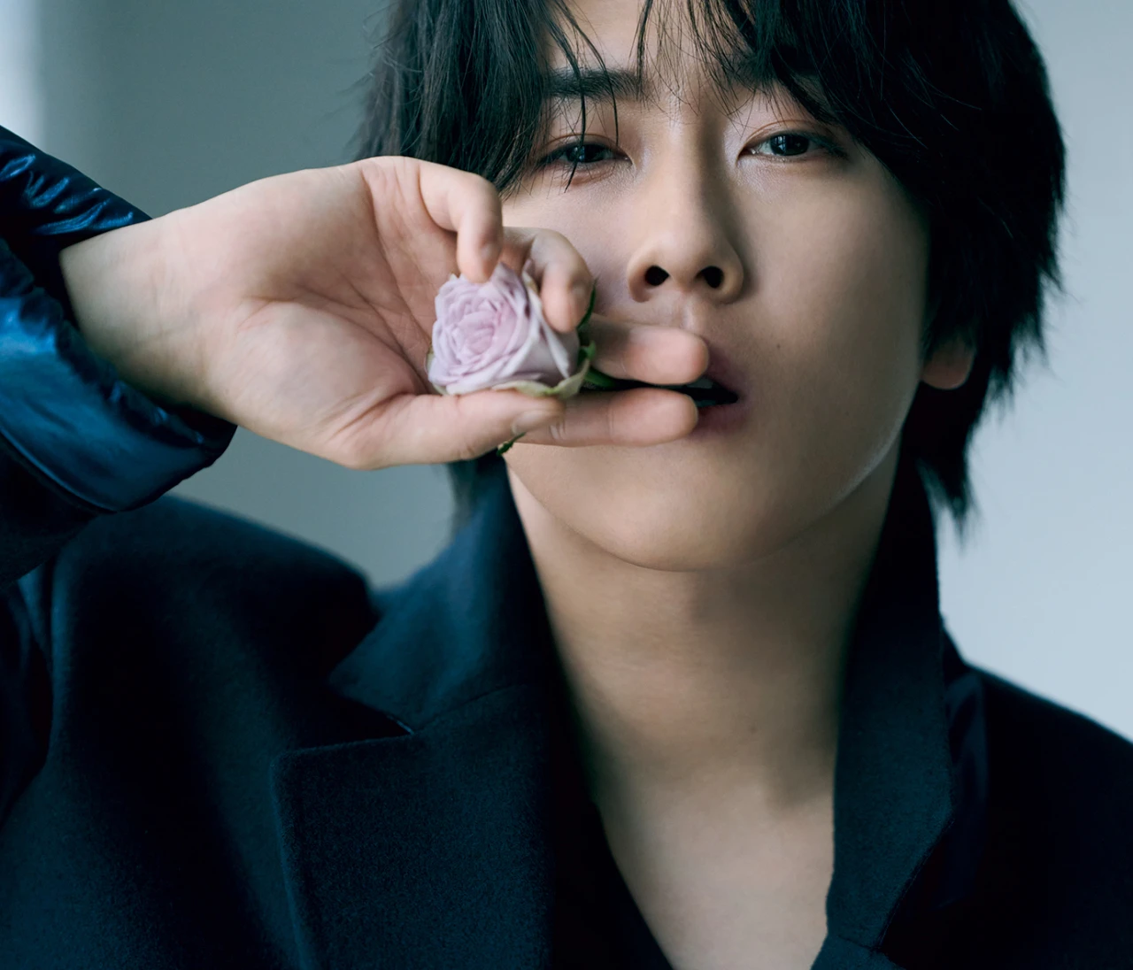 Snow Man 宮舘涼太インタビュー「バラ色の生活」