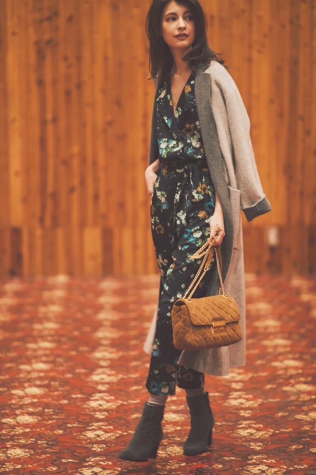 春の一大トレンド【ヴィンテージ】攻略で、究極の女らしさと品格を手に入れる!