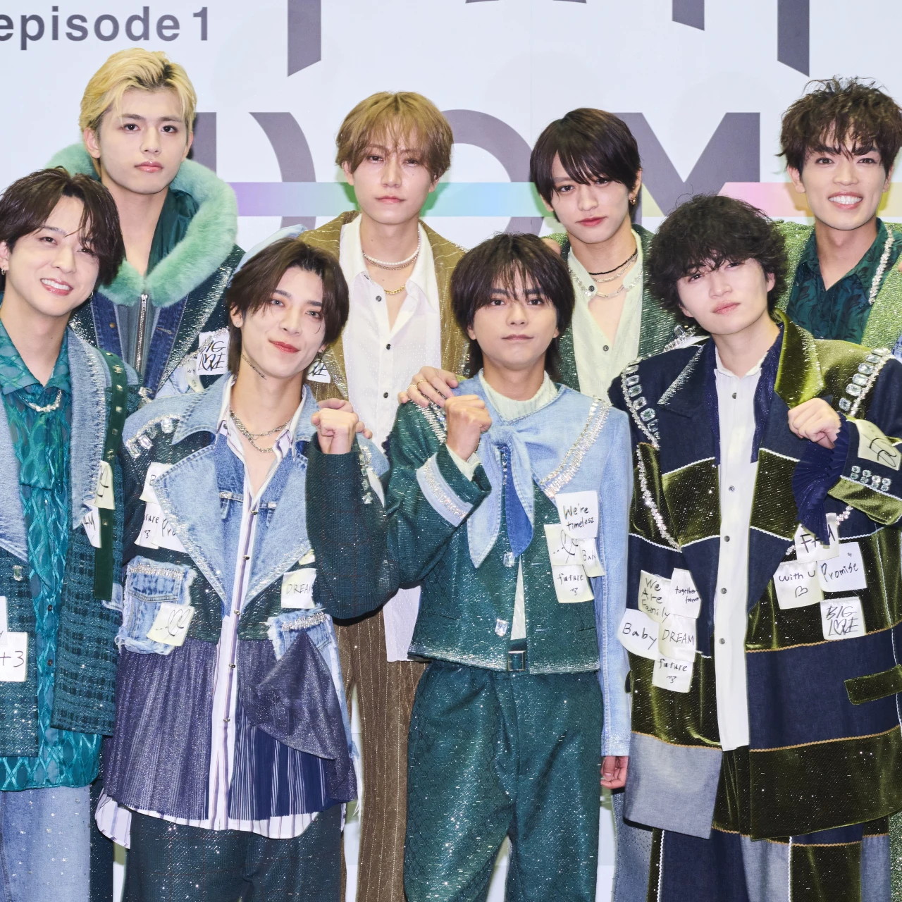 【timelesz】ドームツアー詳細レポ！　ファン歓喜で東京ドームが8色に染まる！　