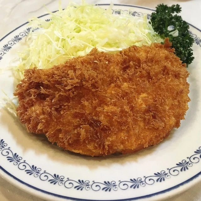 魔法のポークカツレツ、銀座にあり!