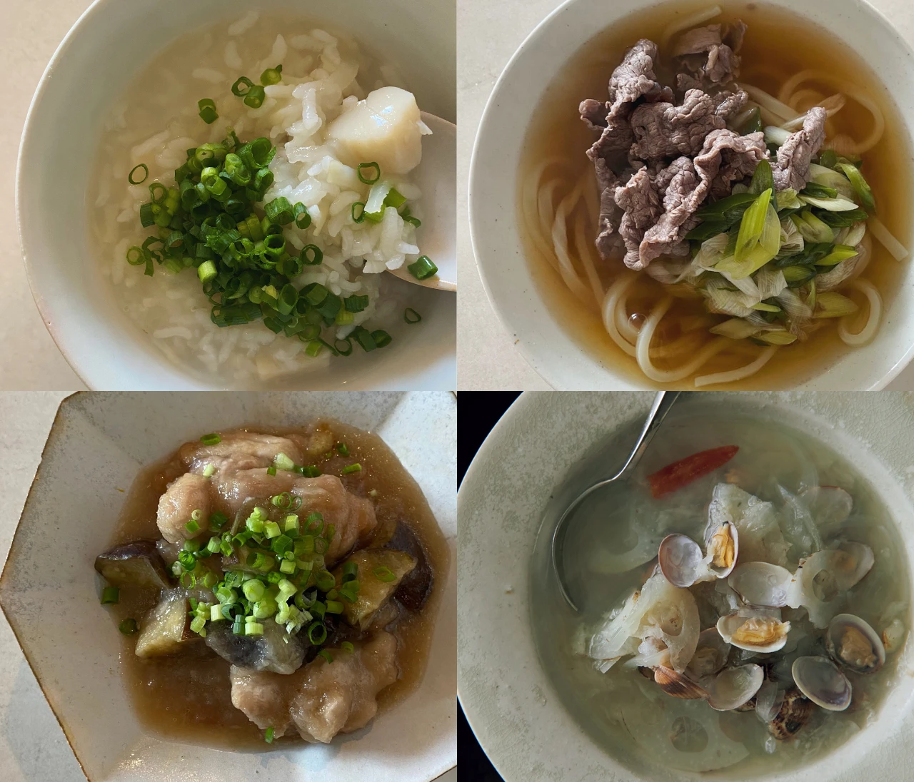 【長谷川あかりのご自愛ごはん】食欲がない日のやさしいレシピ12選。おかゆ、うどん、塩スープ。疲れた胃腸を労りながら栄養補給