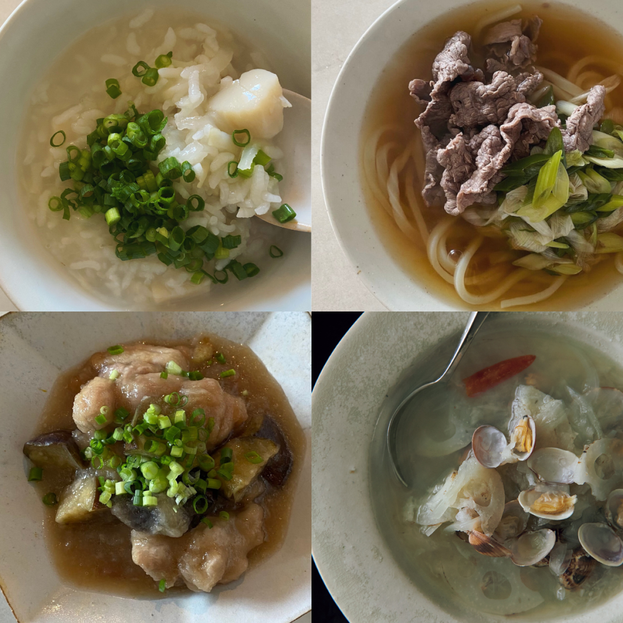 【長谷川あかりのご自愛ごはん】食欲がない日のやさしいレシピ12選。おかゆ、うどん、塩スープ。疲れた胃腸を労りながら栄養補給