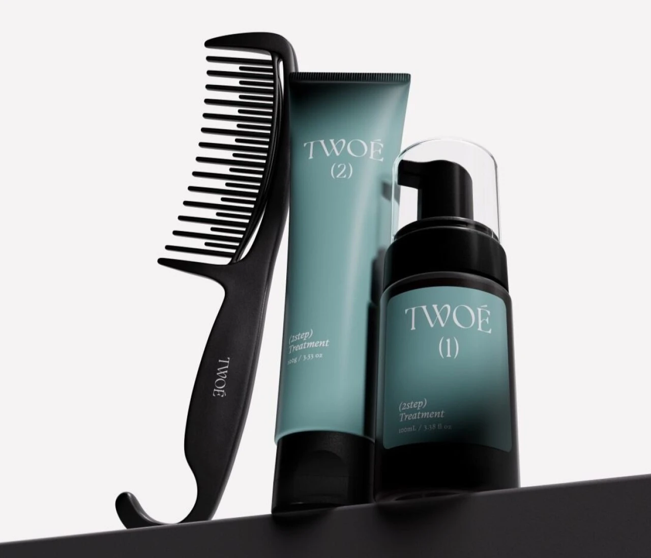 【BAILA公式X フォロー&リポストキャンペーン】自宅でサロンレベルのヘアケアを実現『TWOÉ』のトリートメントセットを合計2名様にプレゼント！