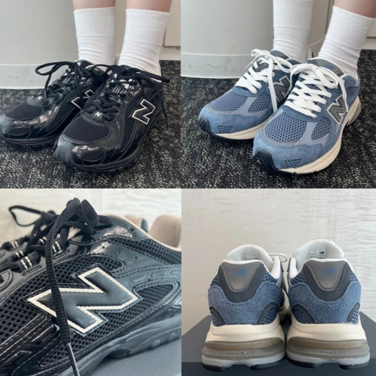 【ニューバランス】プレスがおすすめスニーカーをピックアップ！はき心地を比較してみました