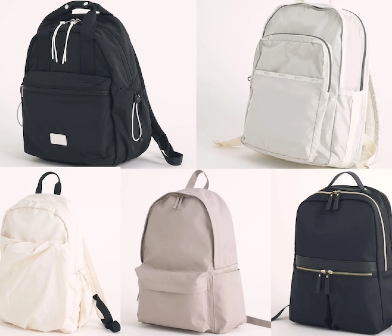 【通勤に最適な軽量リュック7選】荷物が多いからこそ軽いのが大事！500g以下の通勤リュックのスペックをレビュー