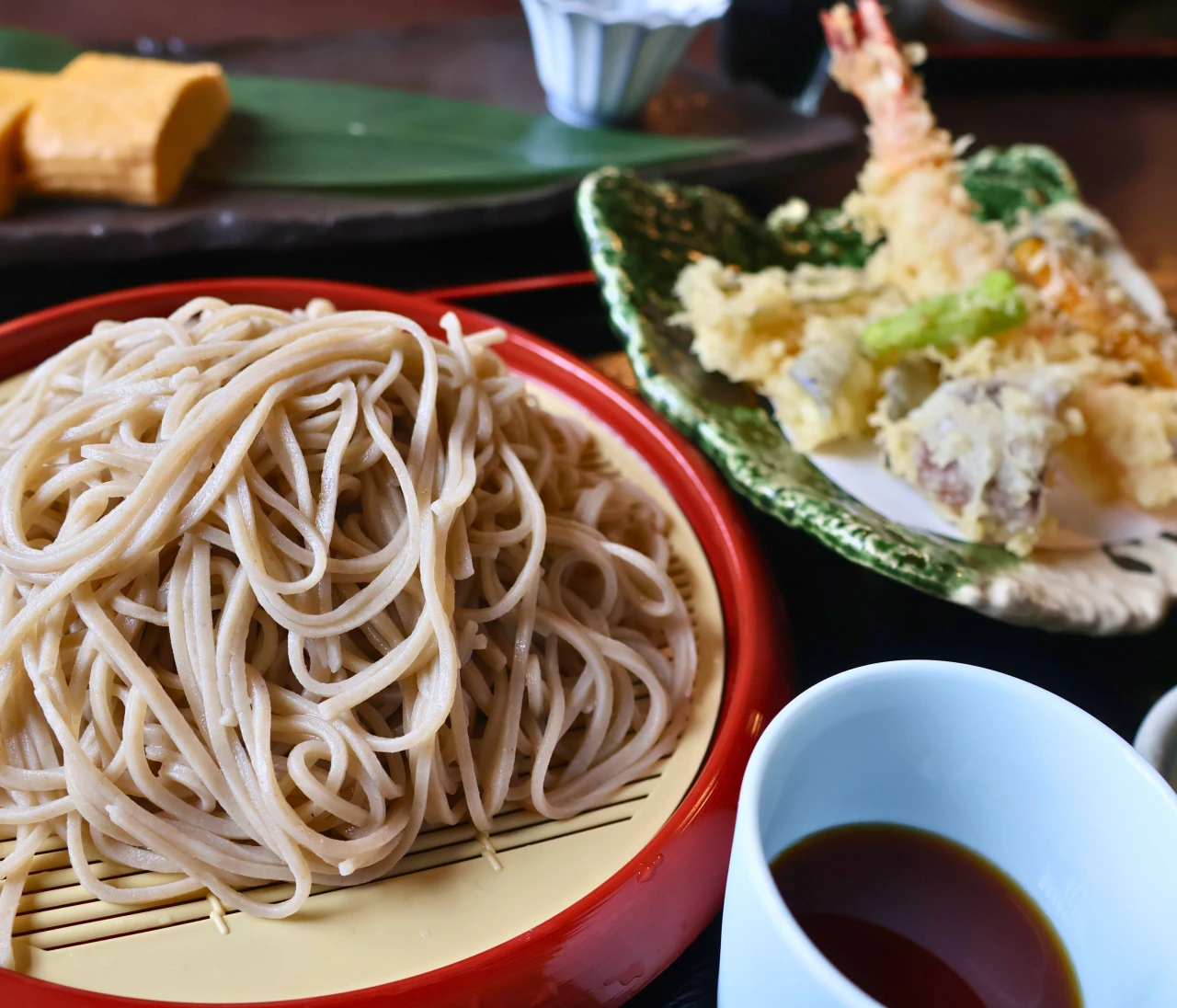 【会津若松】夏バテを癒やす１泊２日の旅【前編・蕎麦と滝の涼】