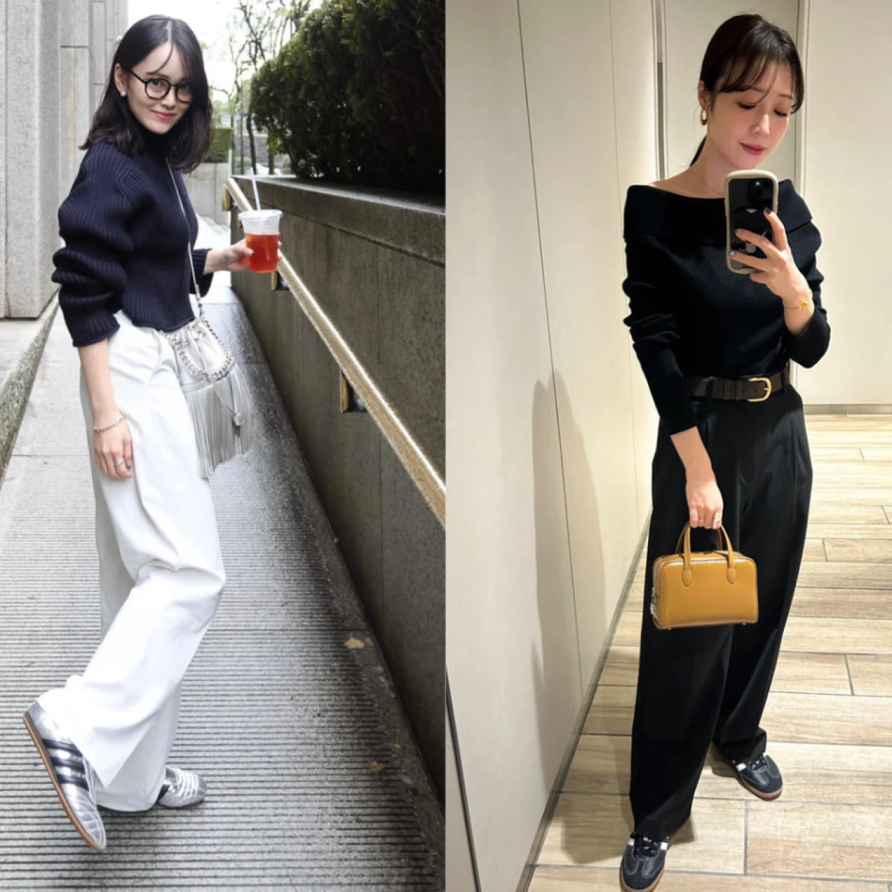 【2026年】20代・30代のおしゃれ読者 「スニーカーコーデ」12選。アディダス、ナイキ、ニューバランス…抜け感コーデから通勤まで。