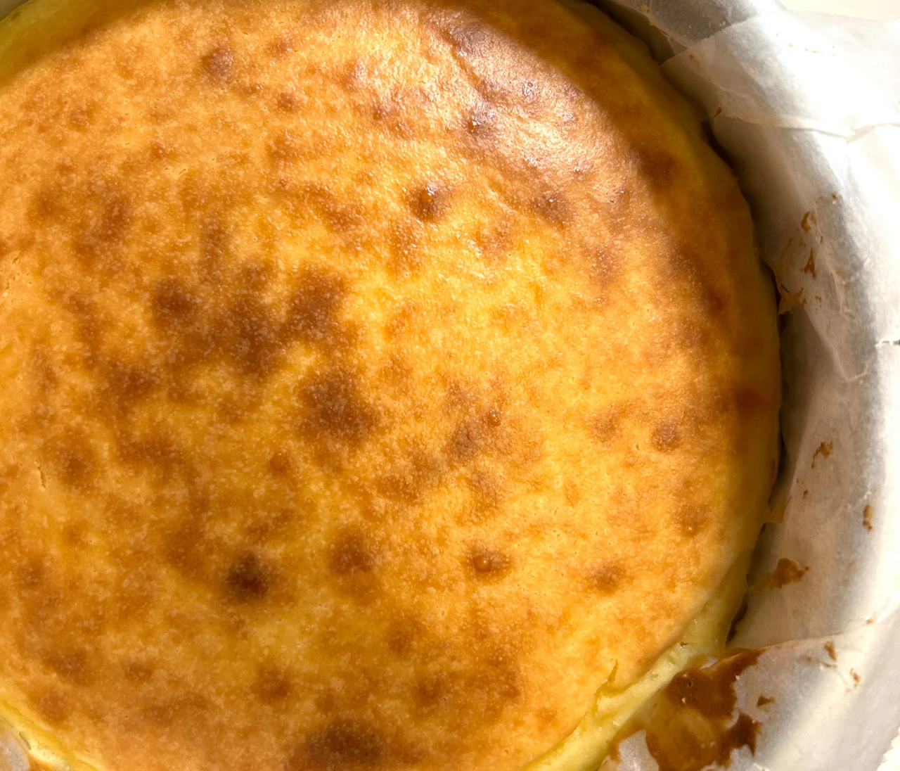 【3step！生クリーム不使用！】超絶濃厚ベイクドチーズケーキレシピ