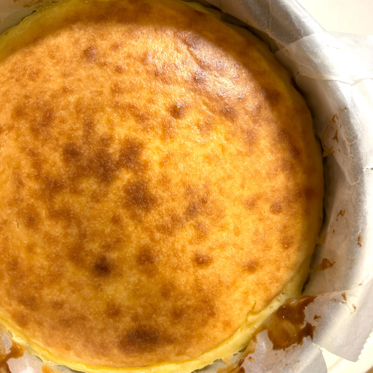 【3step!生クリーム不使用!】超絶濃厚ベイクドチーズケーキレシピ