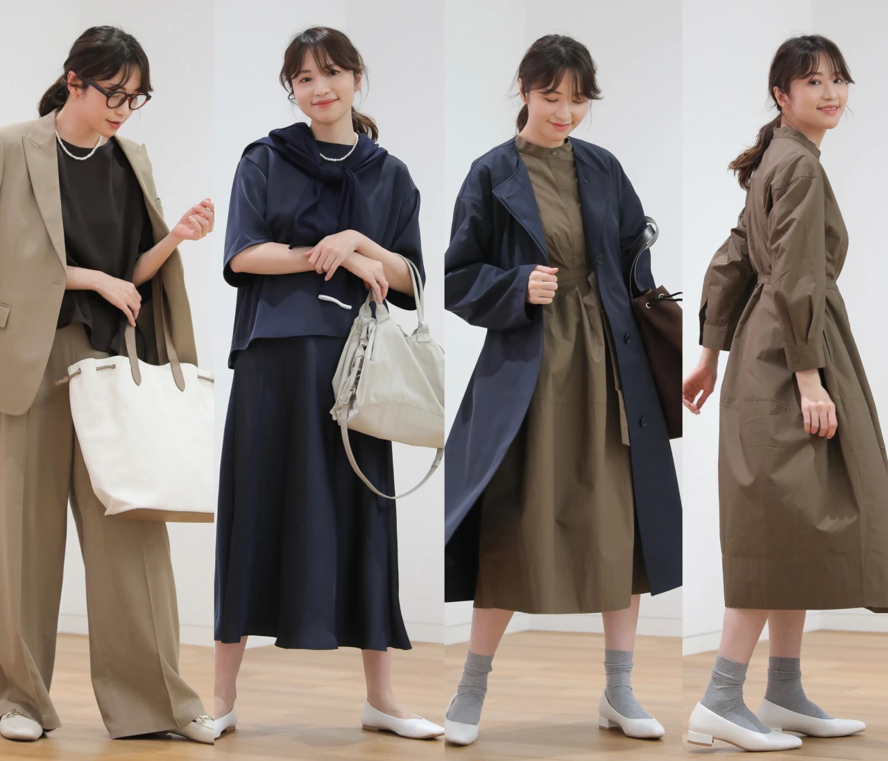 【2026春夏ユニクロシー】30代のきれいめ通勤に！ユニクロシー新作4選