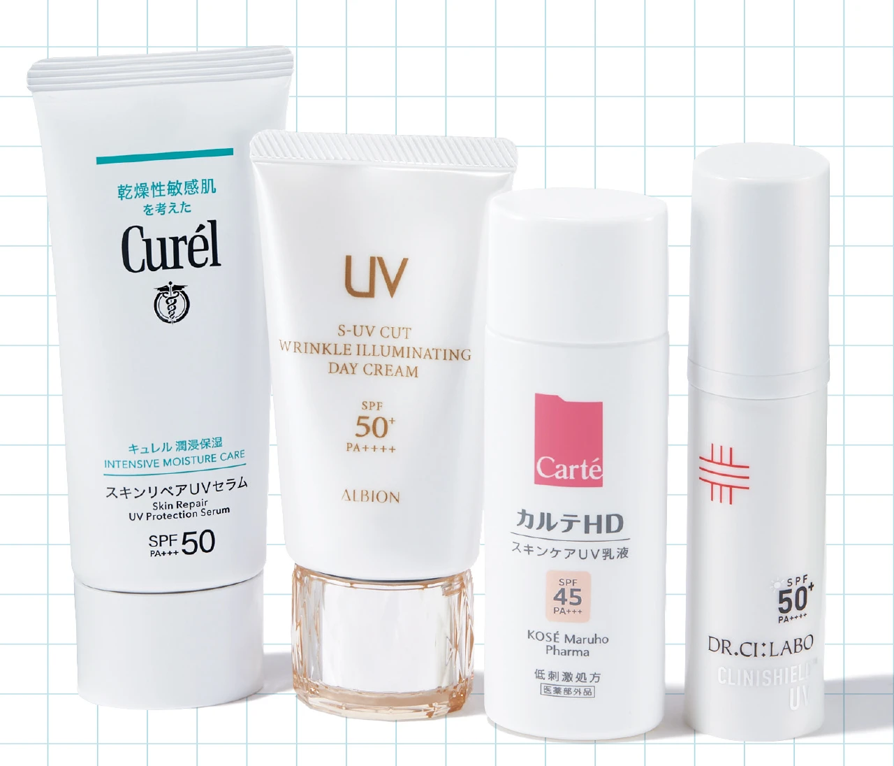 【2026年春、ゆらぎ肌におすすめのコスメ7選】進化した敏感肌コスメ＆負担の少ないUVクリーム