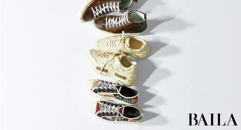 奮発してでも買うべき【ハイブランド発★秋の新作スニーカー】とっておき7選