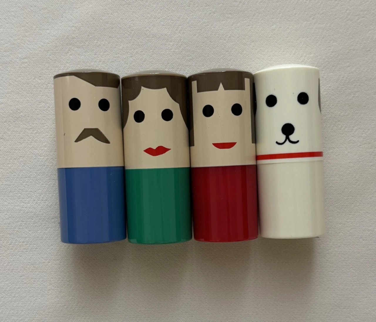 【台湾土産】限定リップ「リップアミュレット」に恋に落ちた話