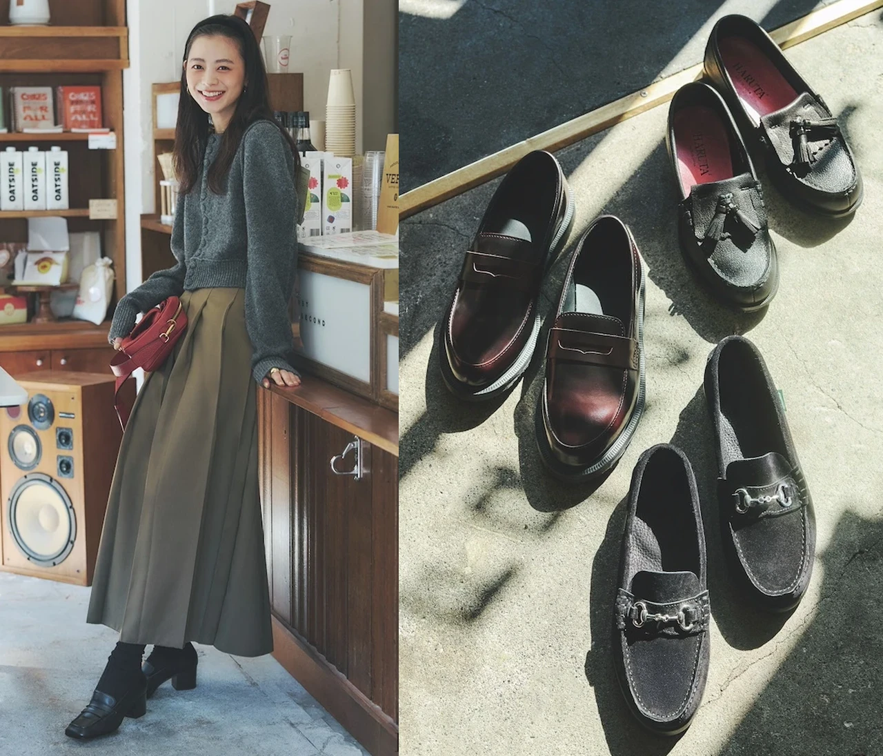 長く愛せる洒落感オールラウンダー【主役級ローファー10選】