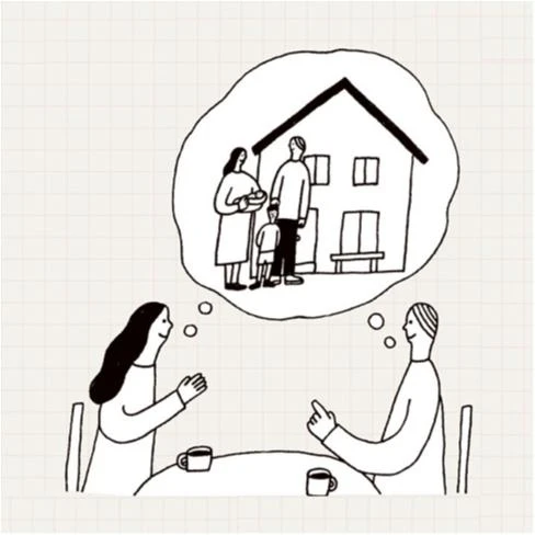 結婚を意識したときこそ、保険の見直しを！