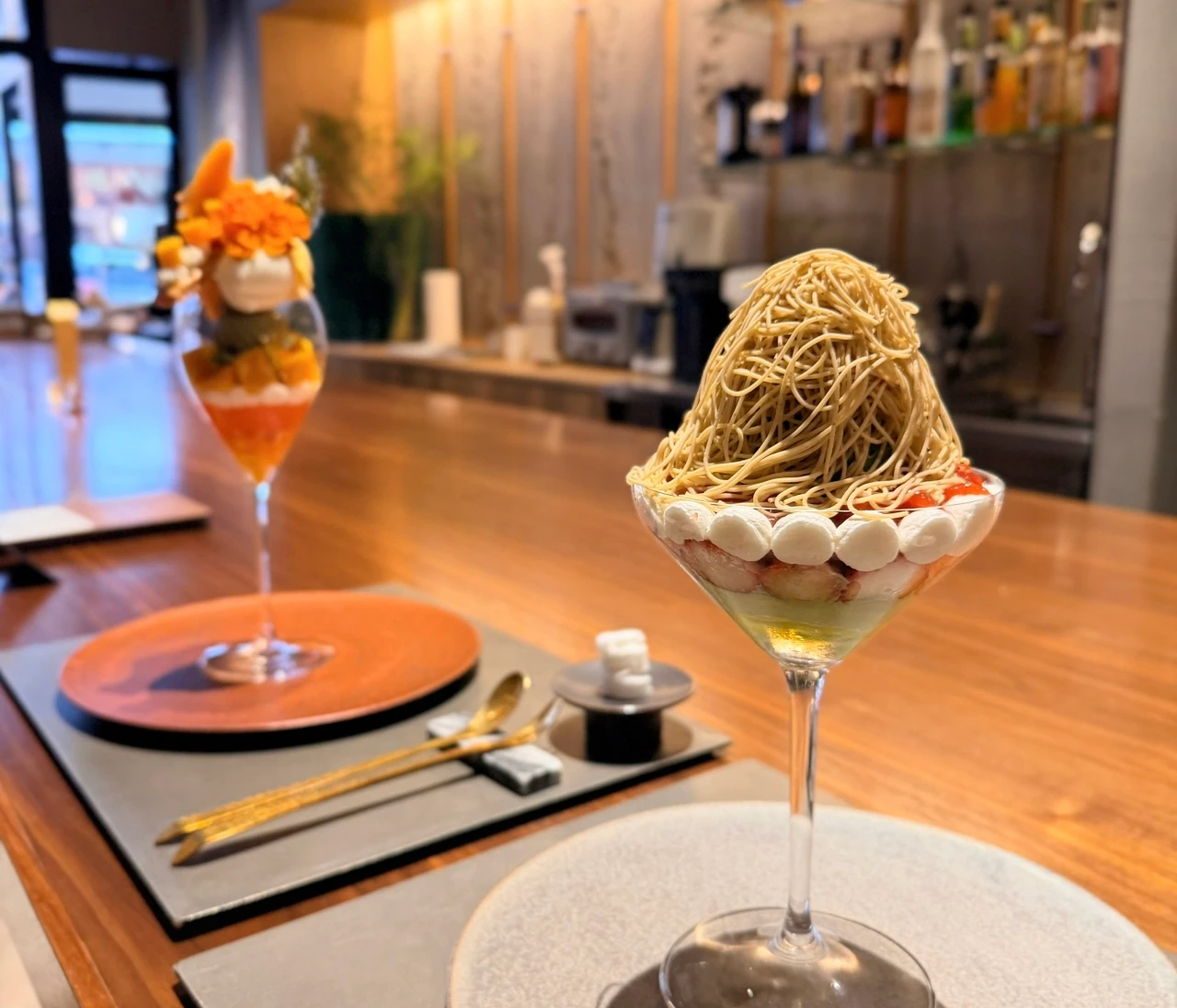 【熱海】ラグジュアリーパフェ専門店「十全十美」で味わう季節のパフェ