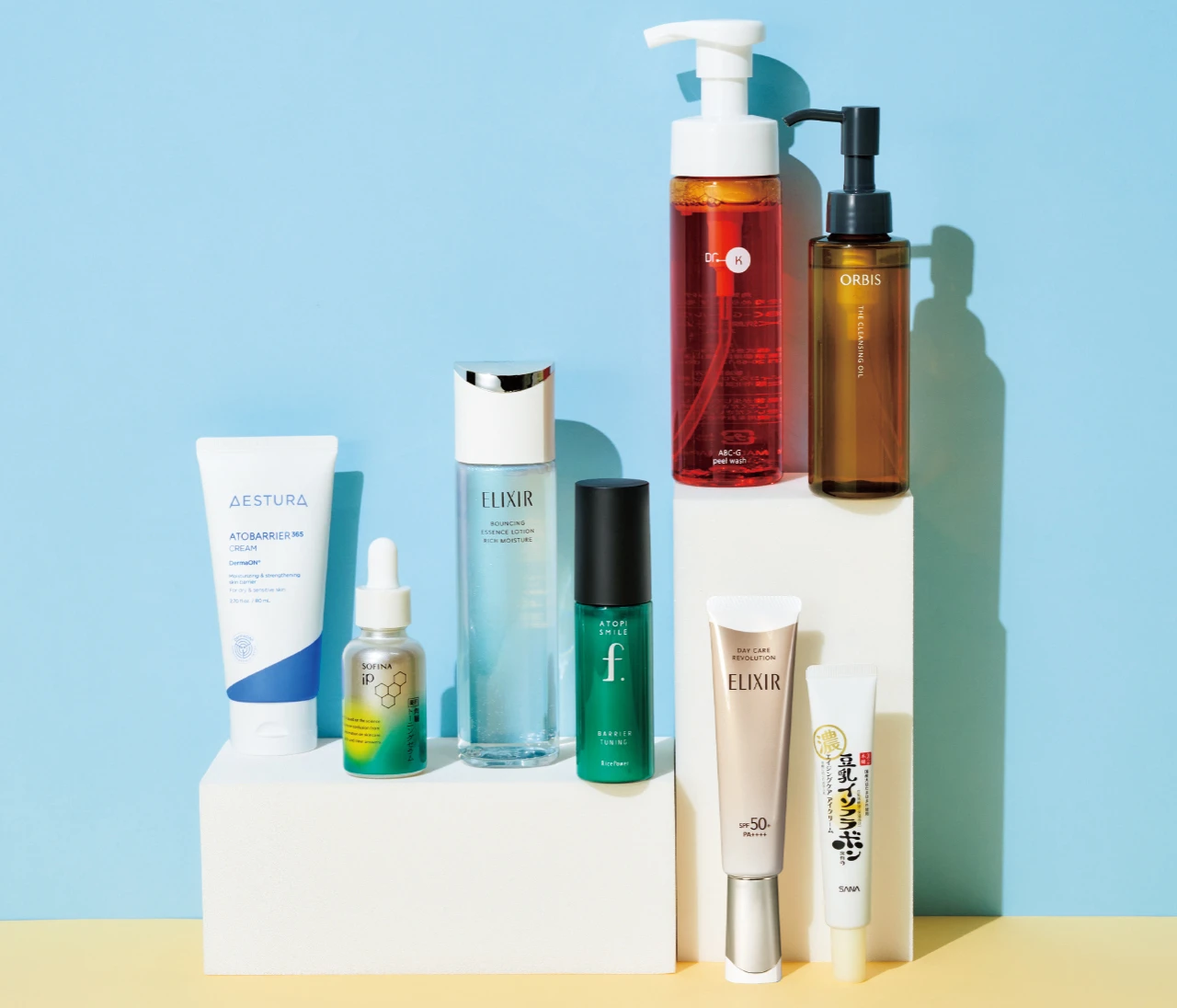 美容研究家･大野真理子さんが選定！乾燥対策コスメ8選