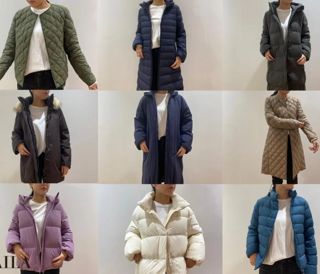 【写真】気温・シーン別「ユニクロのアウター」9選