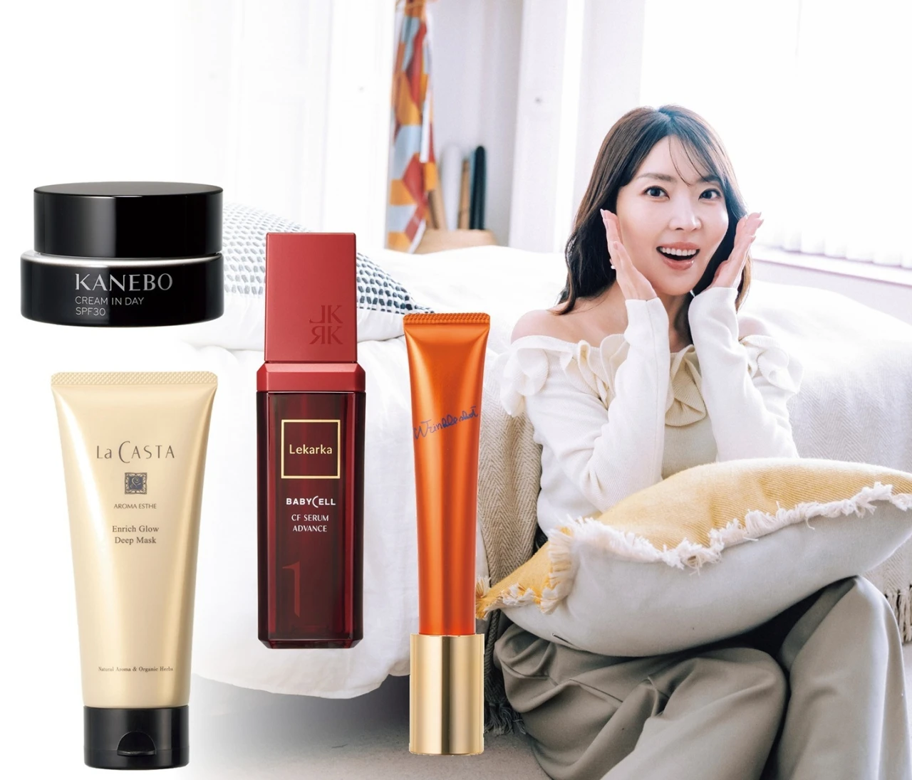 美容研究家・大野真理子さんおすすめ【真冬の乾燥対策・保湿スキンケア】プチプラ名品や集中ケアコスメなど38品