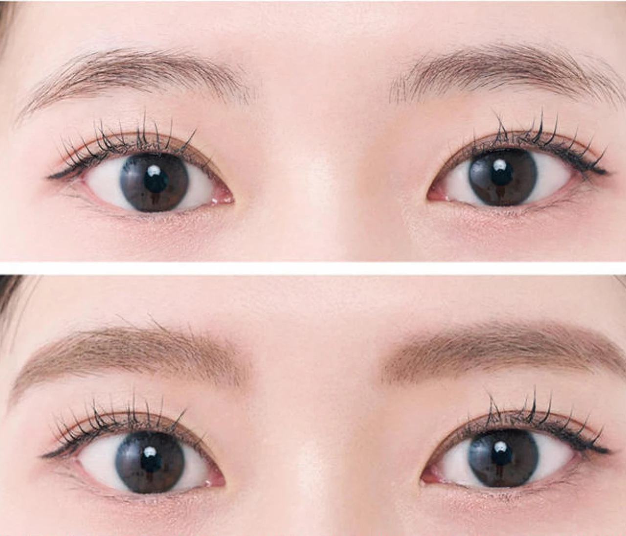 左右差がある眉を理想の「薄アーチ眉」に近づけるコツ