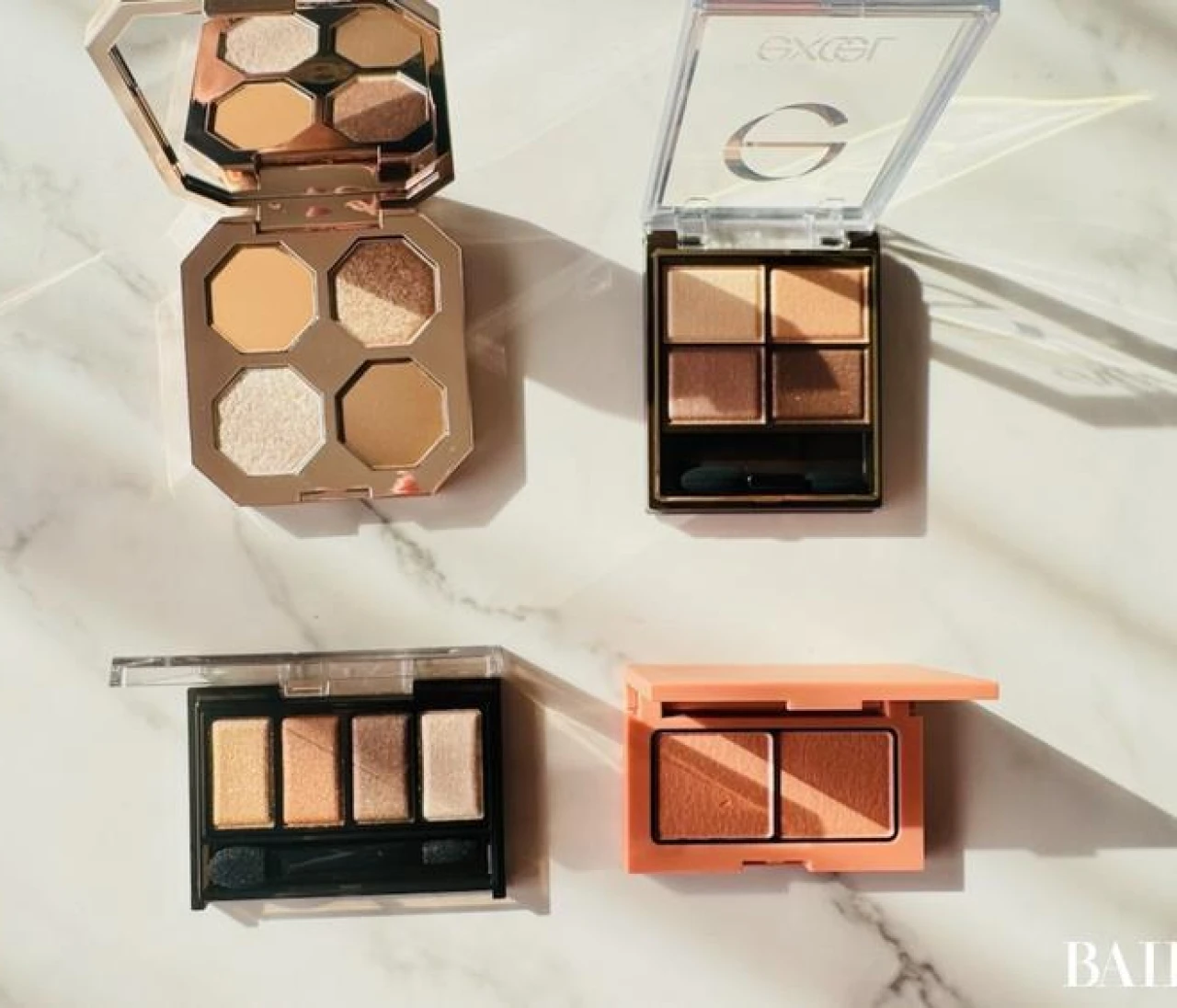 パーソナルカラー別・最新プチプラコスメ（写真）