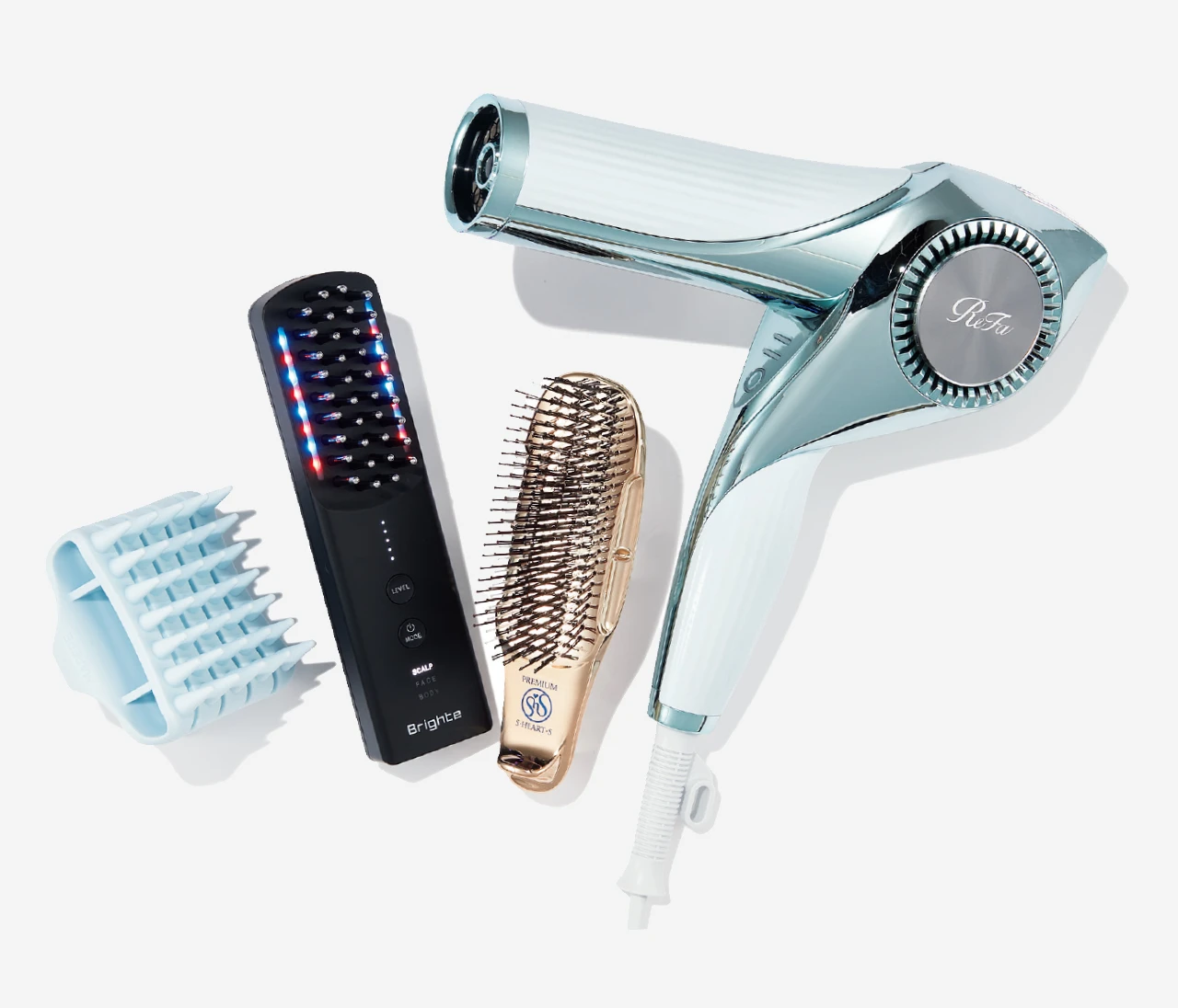 【30代の最新ヘアケアNEWS】サロン級の仕上がりに！ヘアギア&インバスケアを日常に取り入れて