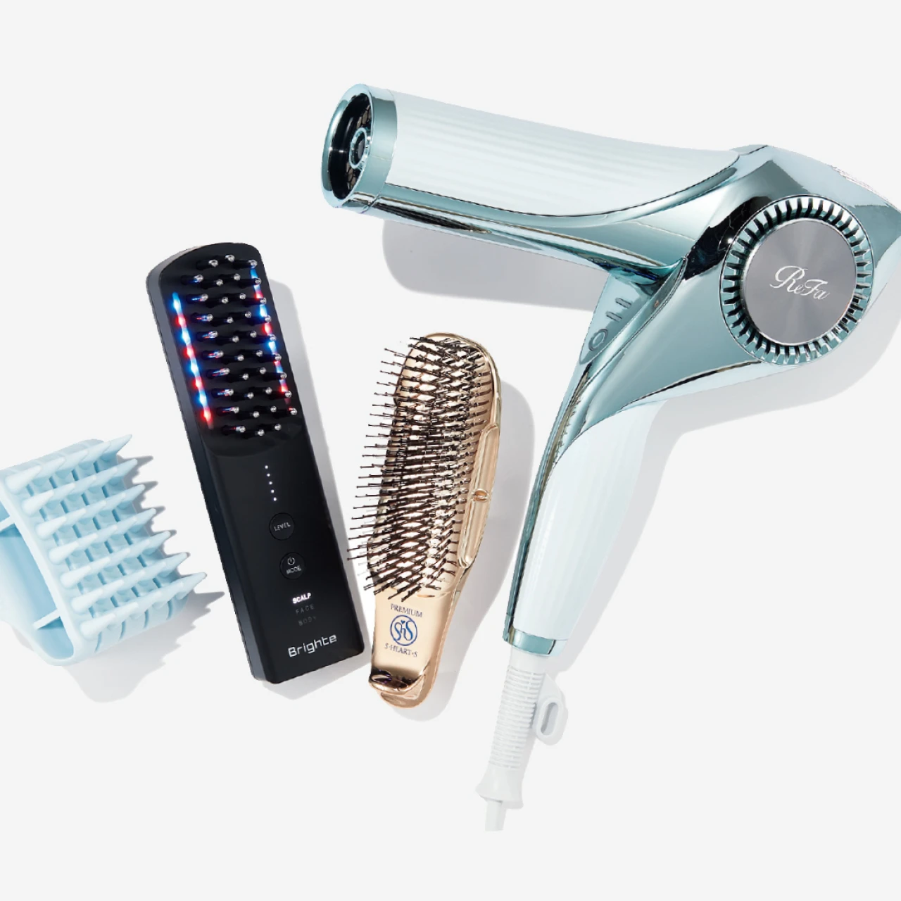 【30代の最新ヘアケアNEWS】サロン級の仕上がりに！ヘアギア&インバスケアを日常に取り入れて