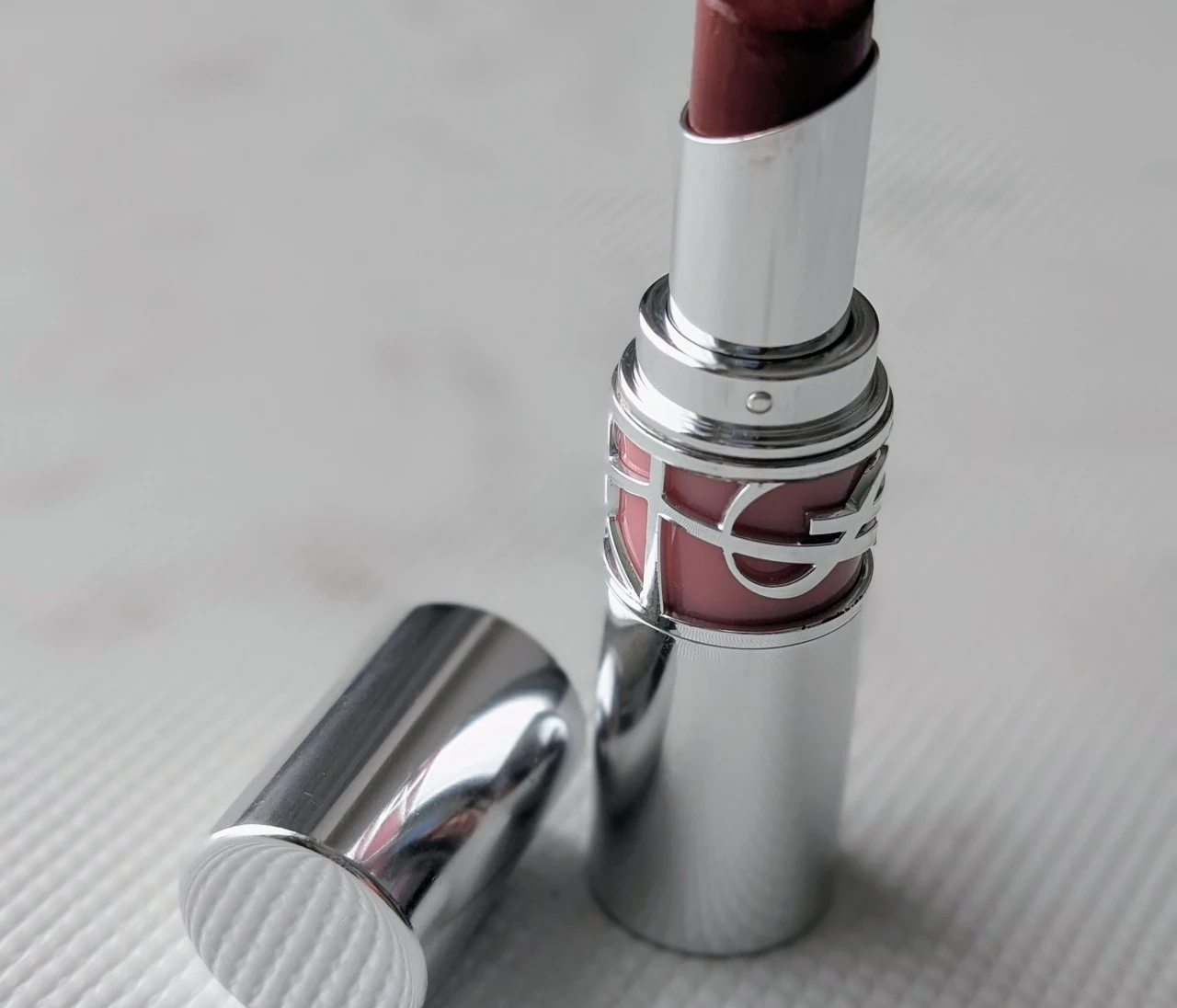 【YSL】ブルべ冬のブラウン系愛用リップ #イヴサンローラン