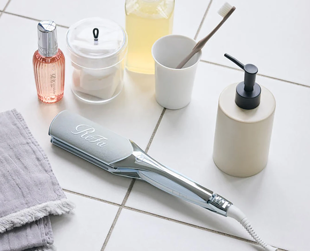 リファパワーストレートアイロン プロ