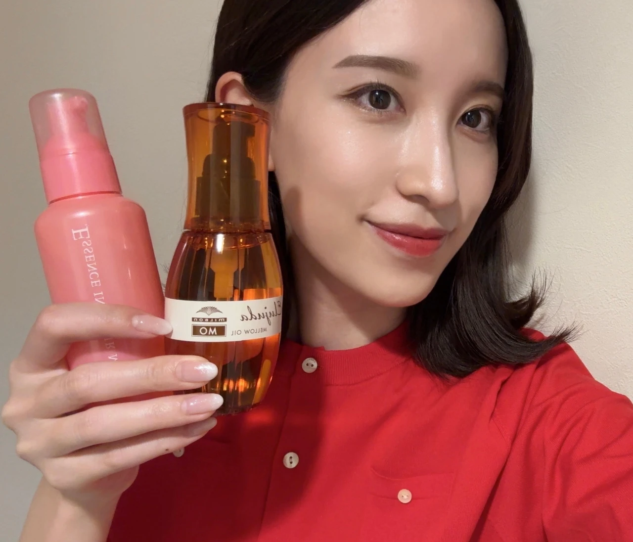 アウトバスヘアケア｜美髪育成中OLのヘアケア紹介