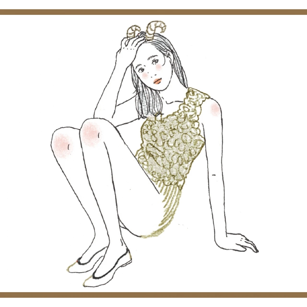 【牡羊座】鏡リュウジの星座占い（2020年下半期）