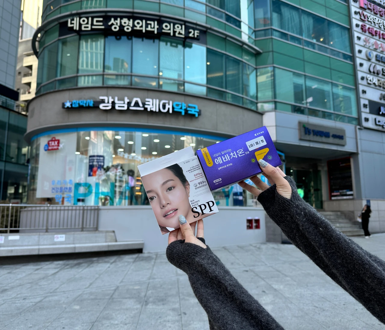 渡韓歴10回のアラサーおすすめ韓国薬局のUVグッズ！