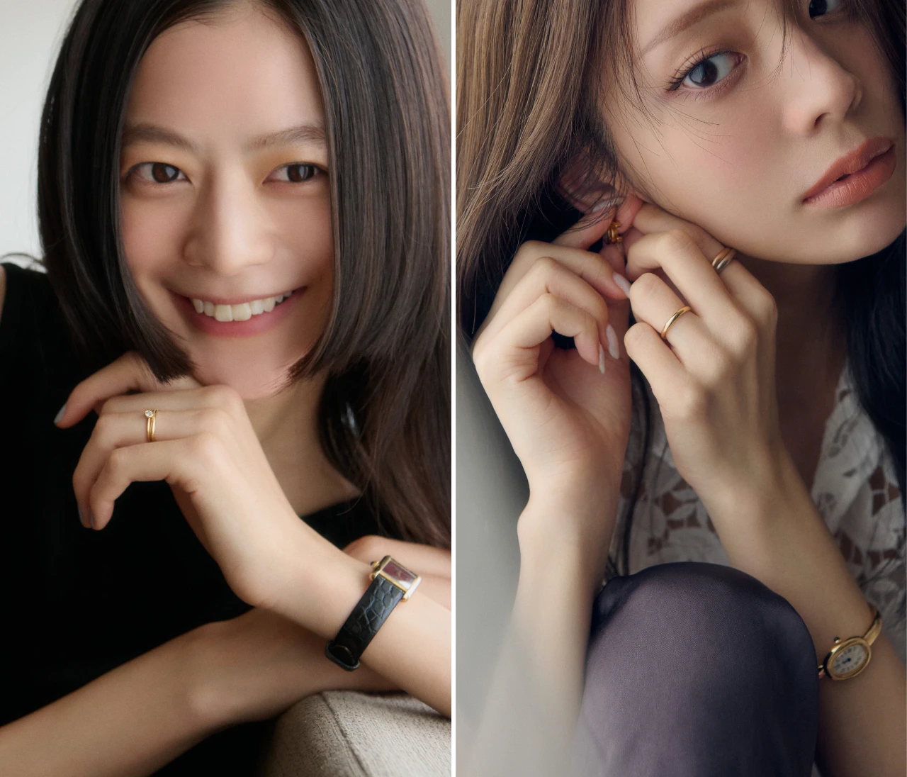 【カルティエ、ショーメ、ティファニーなど】結婚指輪のブランド、センスのいい人はどう選ぶ？ チームBAILA7名のリアルエピソードをまとめ