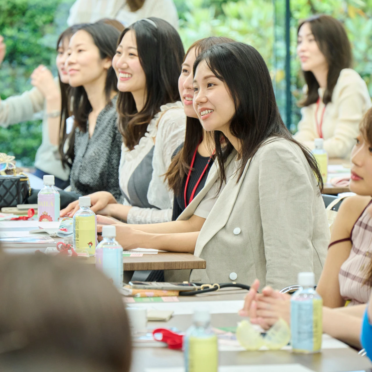 BAILA読者組織「スーパーバイラーズ」が集結！ 大盛況だったミートアップイベントをレポート