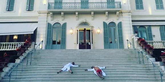 ケイティ・ペリーとオーランド・ブルーム。2ショットを初投稿