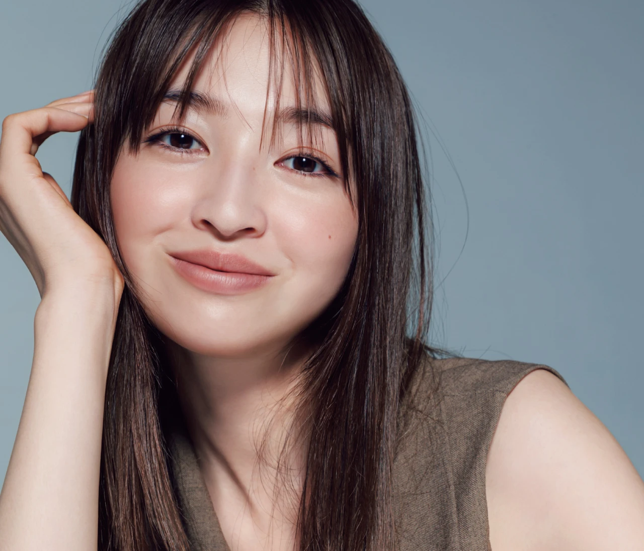 手をかけるからこそ品格が手に入る！ 大人の正解は「見とれるくらい」きれいなベースメイク