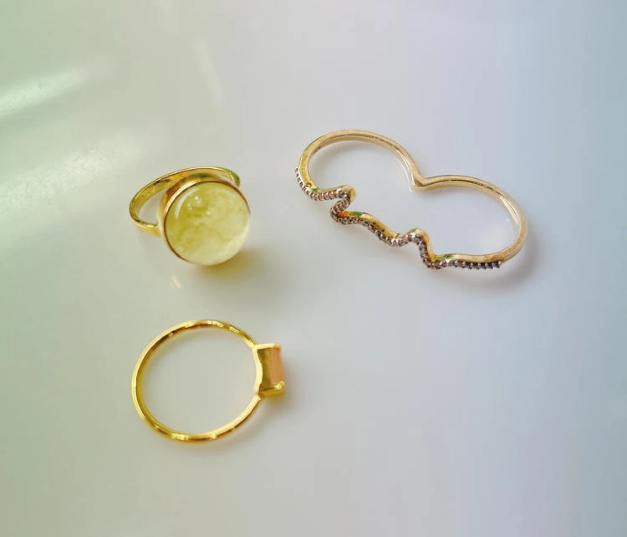 【2025HOLIDAY】自分へのクリスマスプレゼントにödül(オジュール)のリングを♡