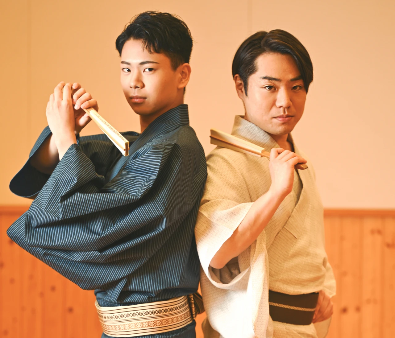 沼落ち必至！ 歌舞伎『刀剣乱舞』第二弾に出演中の中村鷹之資＆尾上左近が刀剣男士の魅力を語る【歌舞伎沼への誘い#73】