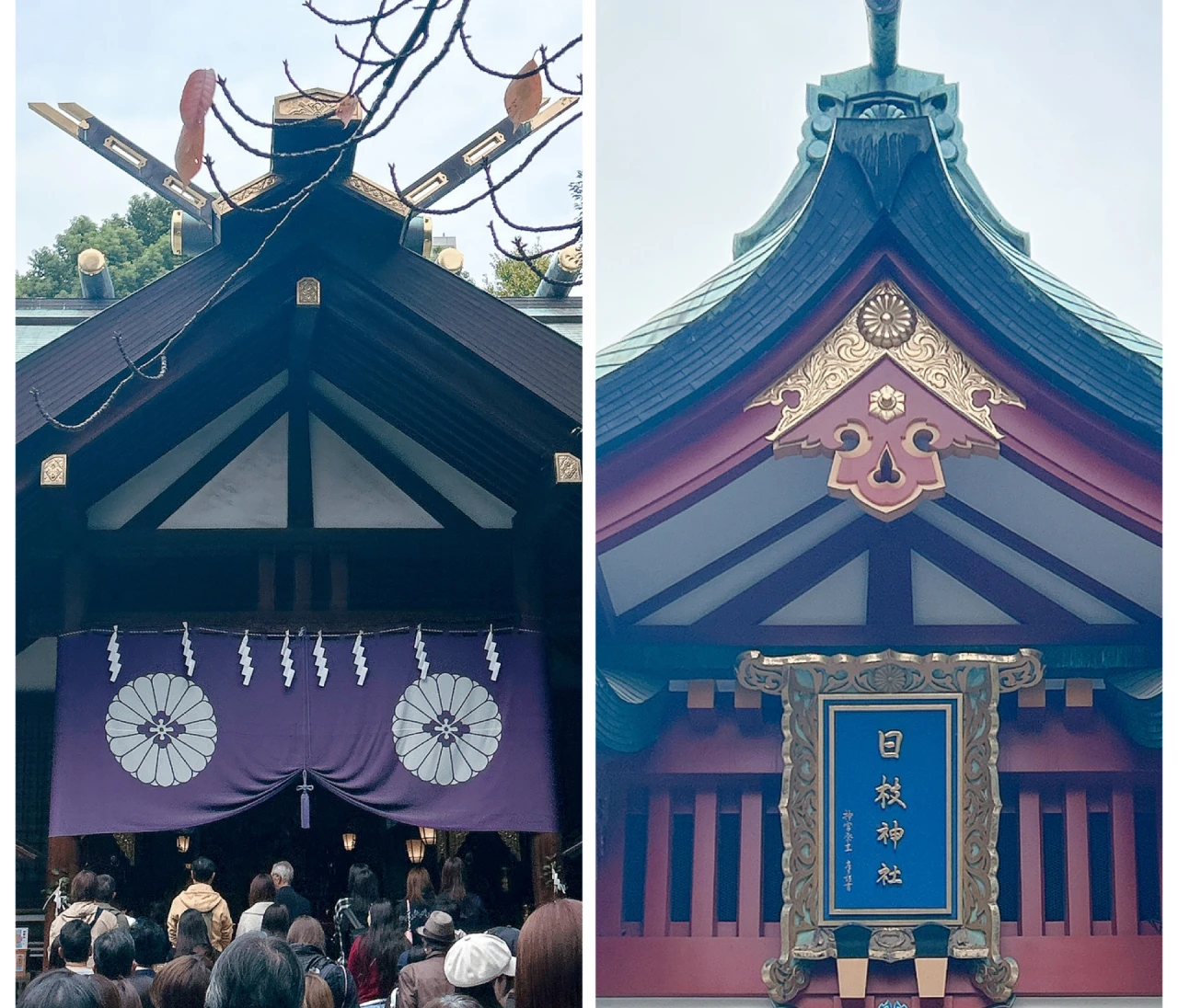【初詣どこに行く？】一足先に、東京のパワースポット「東京大神宮」と「日枝神社」に行ってきた！