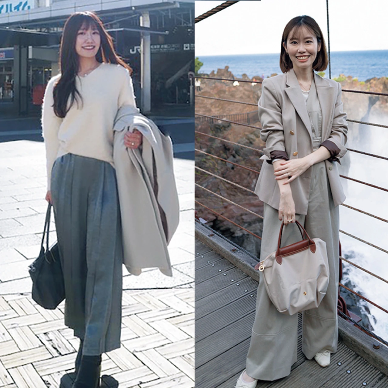 「旅先でダサくなる」とお悩みなら必見！ 旅上手なバイラーズの【旅先＆シーン別SNAP】