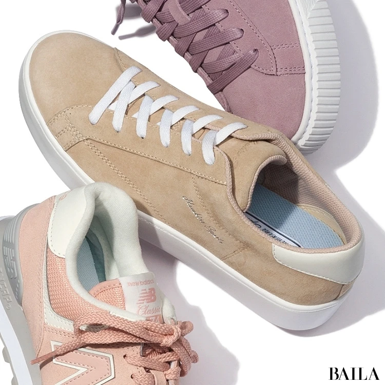 「EMMA」¥6900/ABCマート(ホーキンススポーツ)