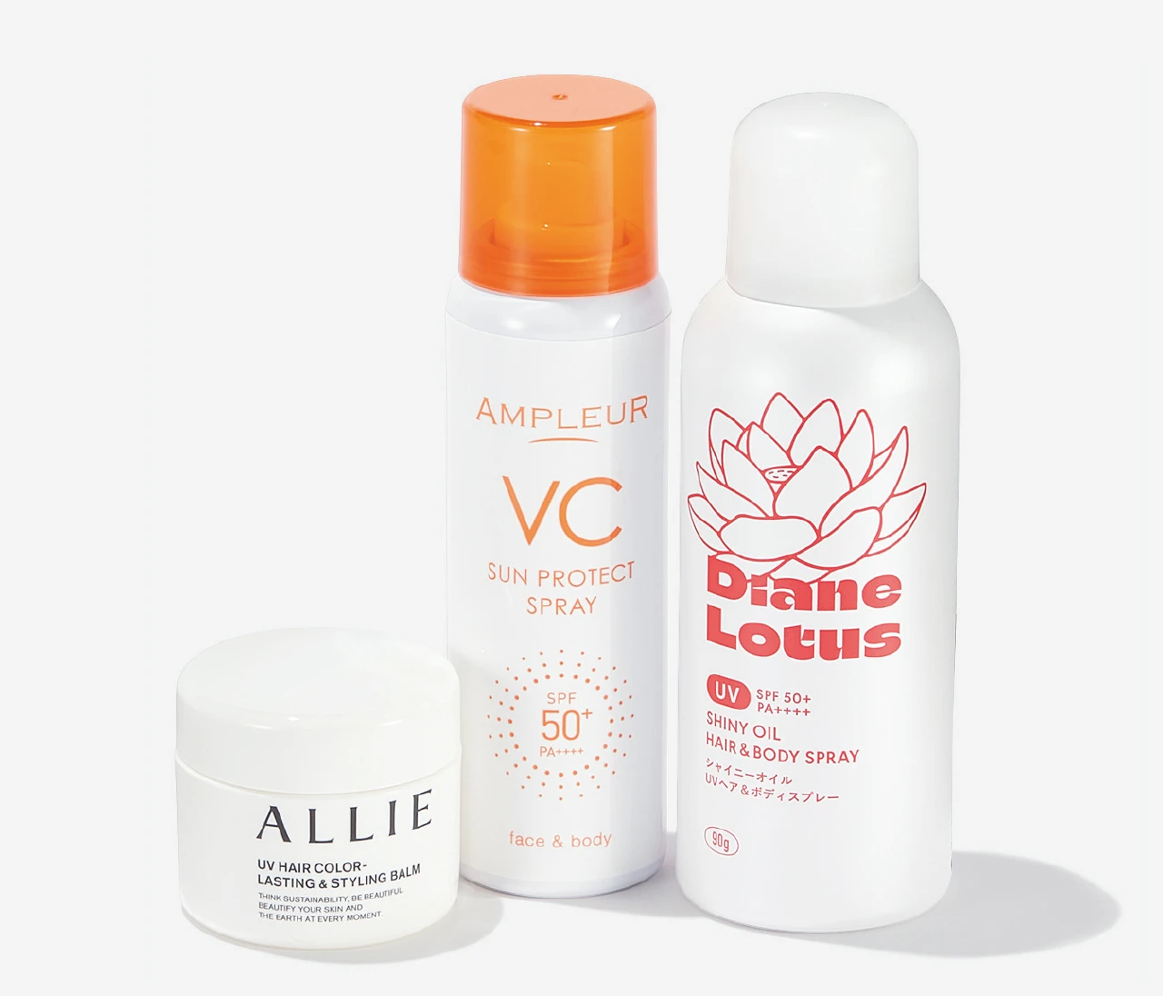 【30代の最新ヘアケアNEWS】酷暑を乗り切る！UV&地肌をケアするアイテムはこちら