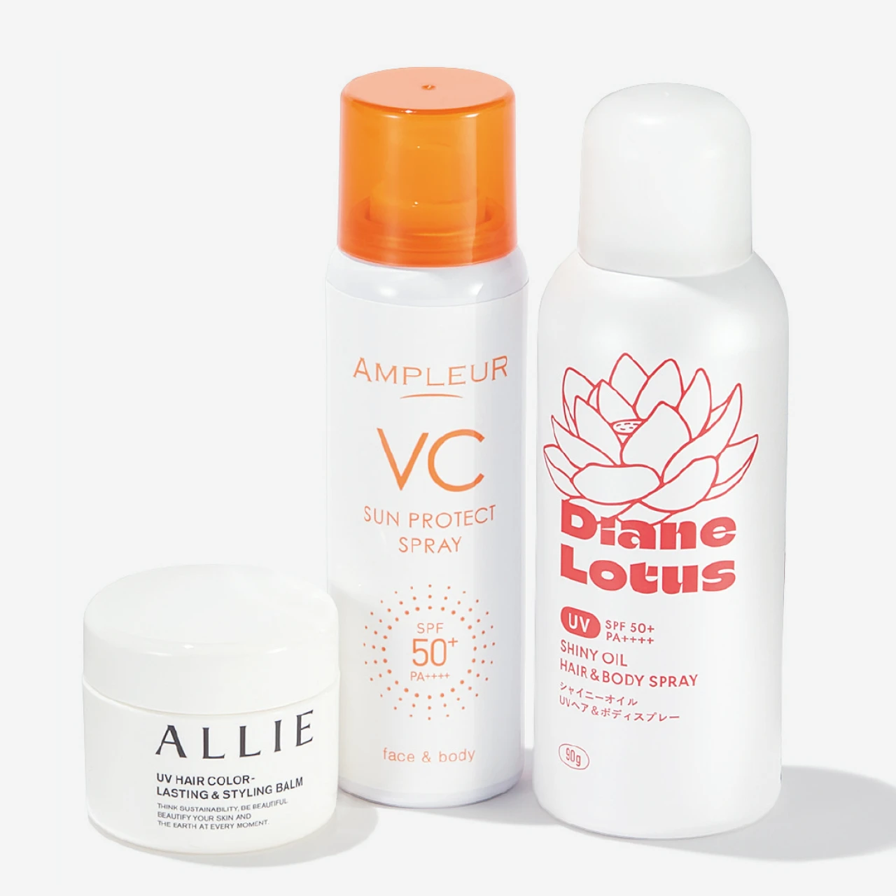 【30代の最新ヘアケアNEWS】酷暑を乗り切る！UV&地肌をケアするアイテムはこちら