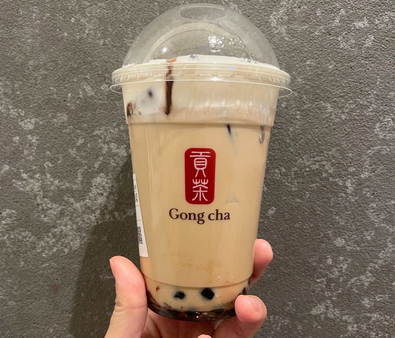 【新作レビュー】豆花がゴンチャに初登場！ぷるもち食感がクセになる♡