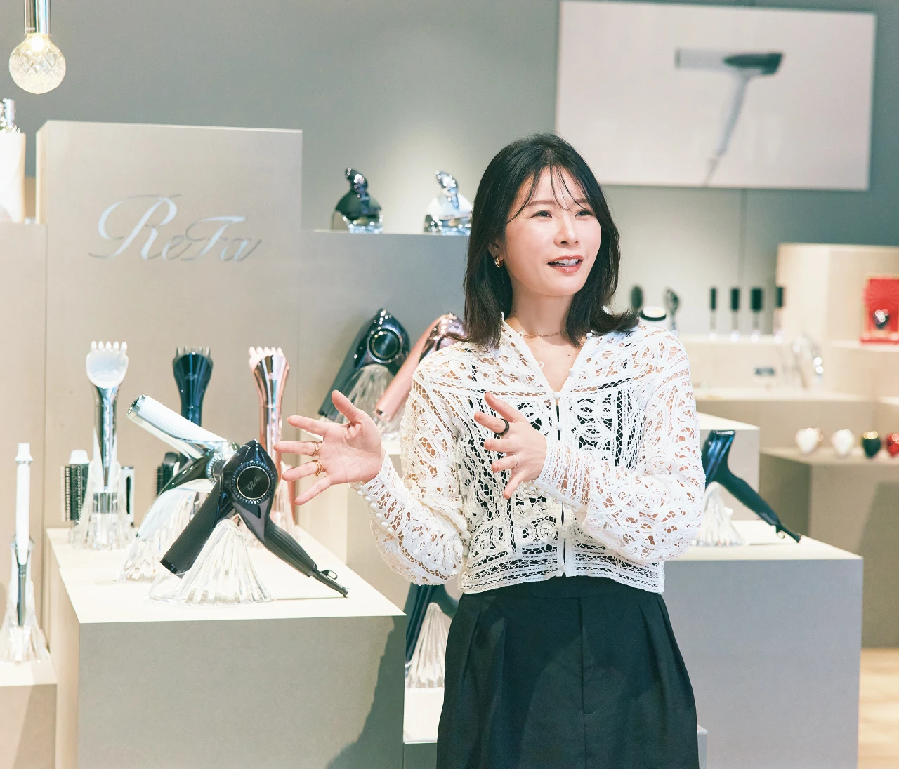 【新しい時代のチームリーダー】 株式会社MTG 上村麻美さん