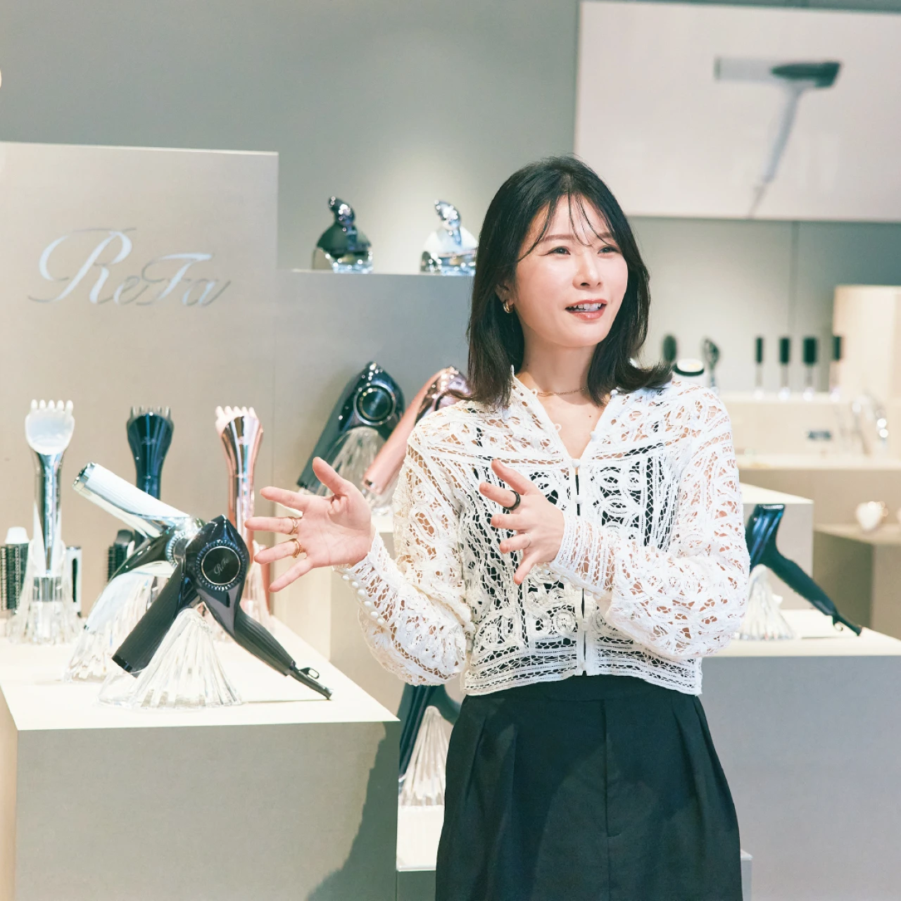 【新しい時代のチームリーダー】 株式会社MTG 上村麻美さん