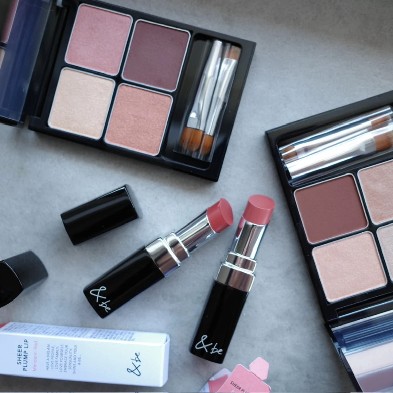 【&be】夏休み明けにメイクを変えたい!秋を意識した最新コスメ