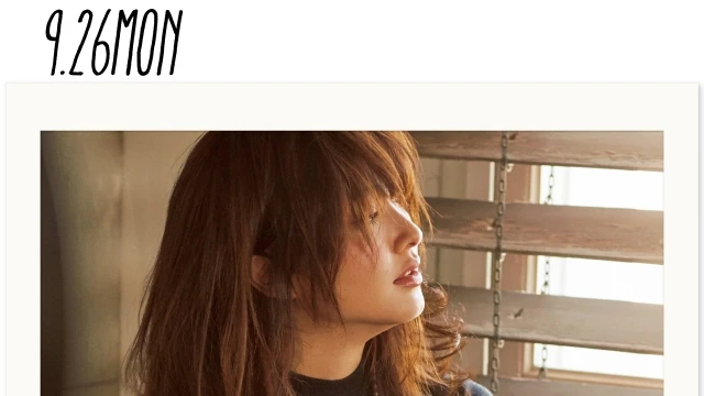 女友達と会う日は、「手元で密かに可愛げ盛り」が秋の新ルール！