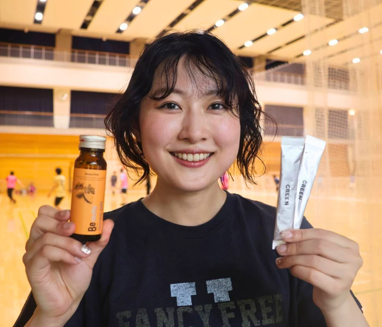 【Be】といく「個サル（個人参加型フットサル）」のススメ